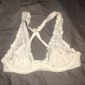 Aerie unlined bra/bralette never worn
